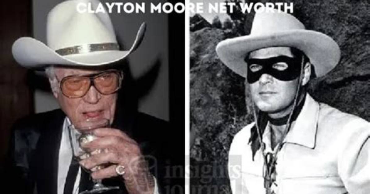 Clayton Moore Net Worth