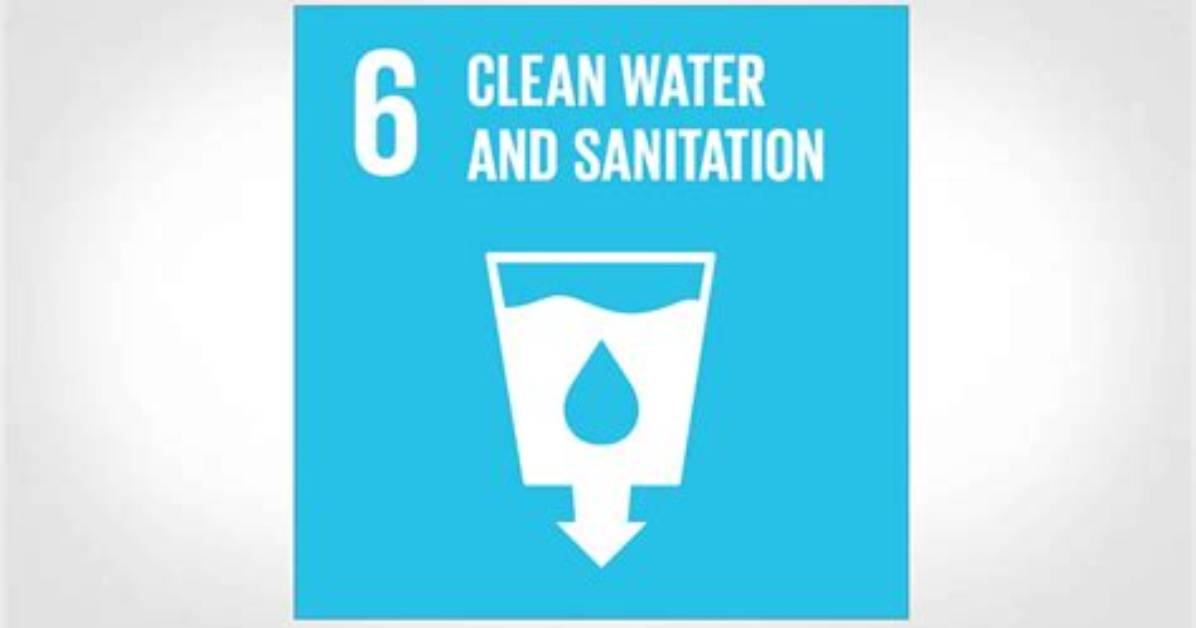 Clean Water & Sanitation