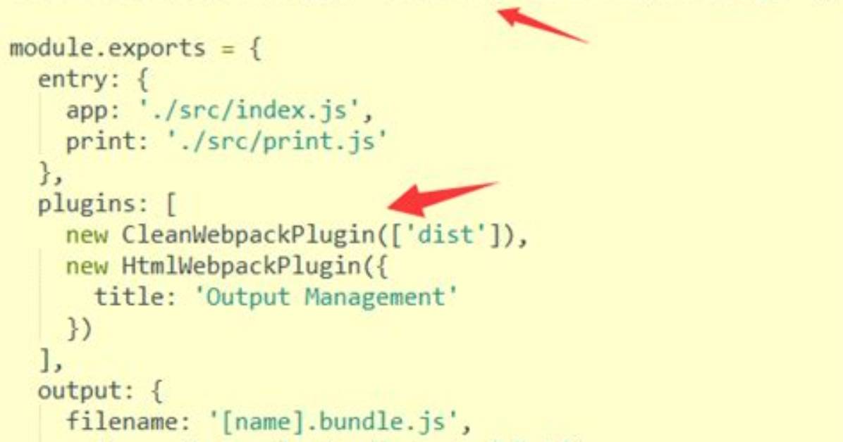 Cleanwebpackplugin Does Not Clean in Webpack 5