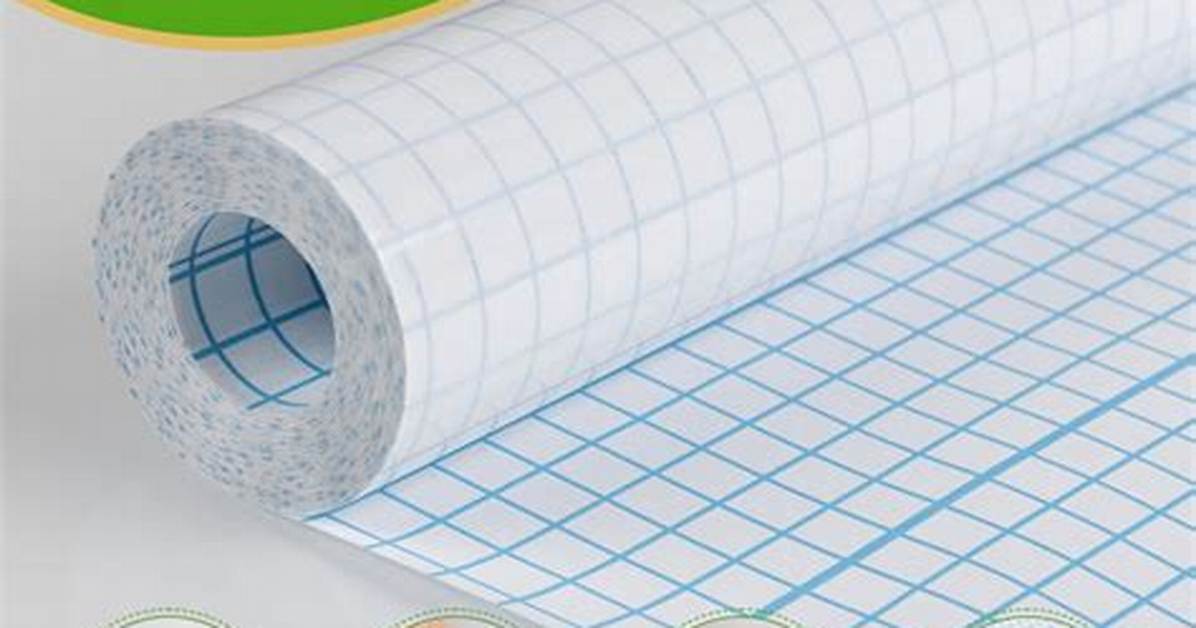 Clear Contact Paper