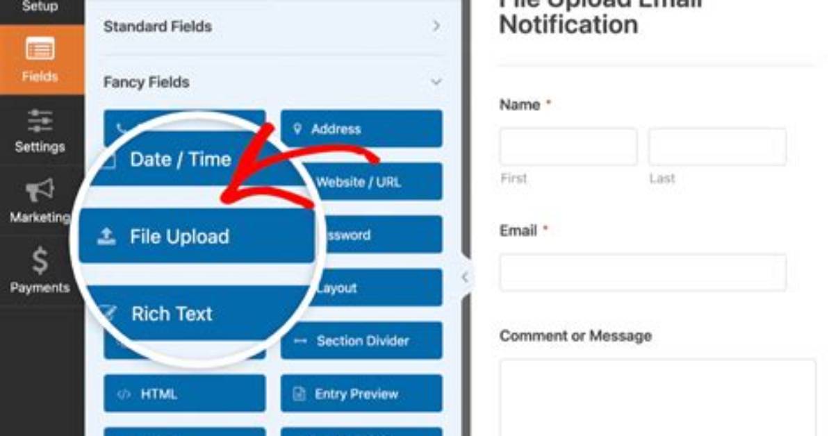 Clearing an Html File Upload Field via Javascript