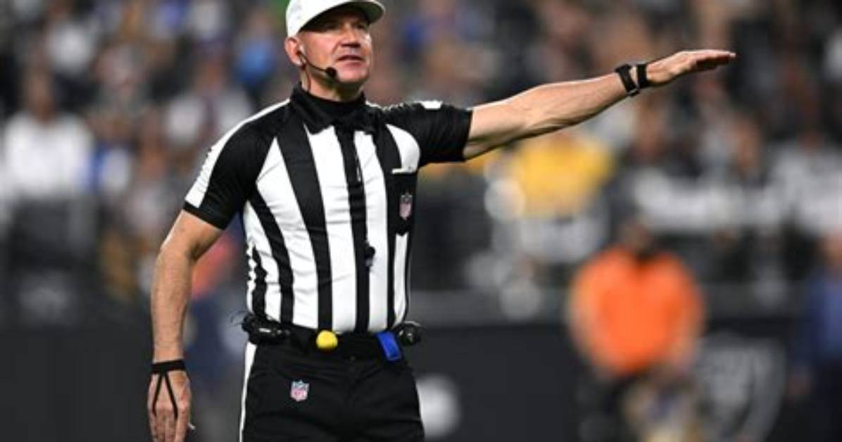 Clete Blakeman