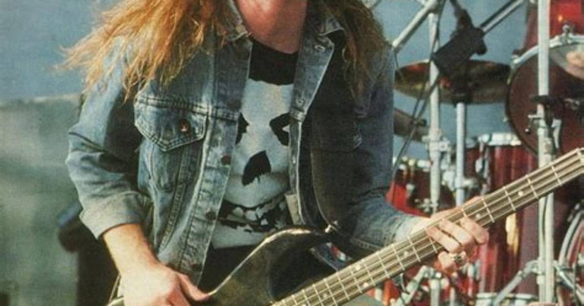 Cliff Burton