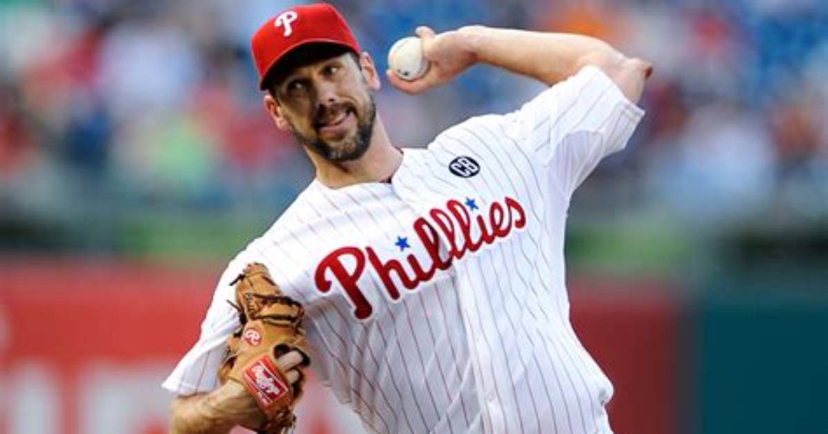 Cliff Lee