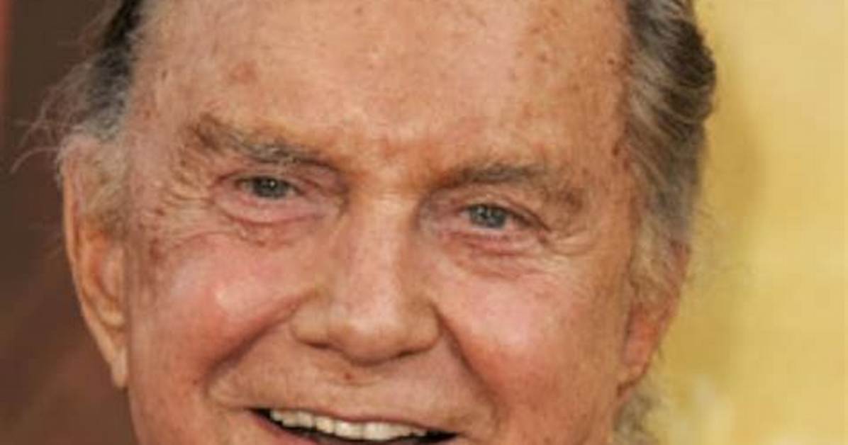 Cliff Robertson
