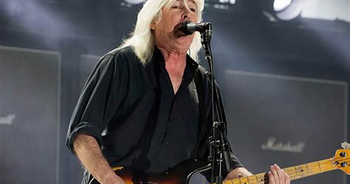 Cliff Williams Net Worth