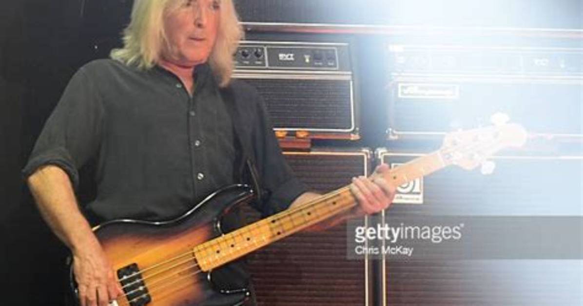Cliff Williams