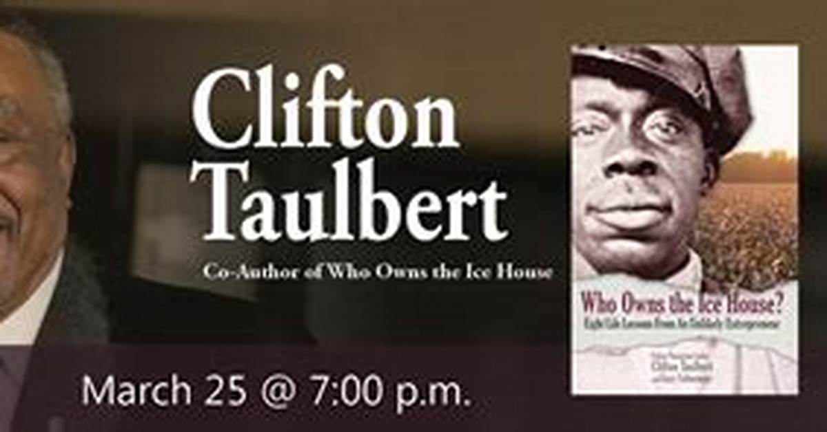 Clifton Taulbert