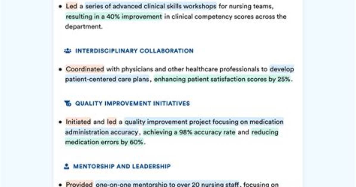 Clinical Supervisor (Preceptor) Resources