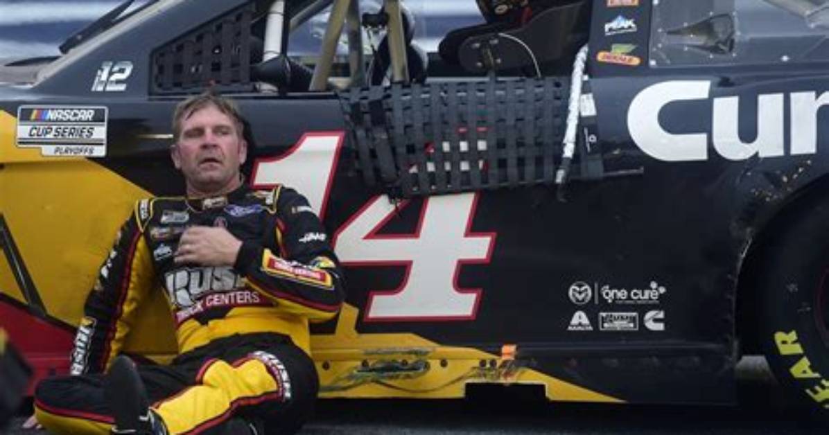Clint Bowyer