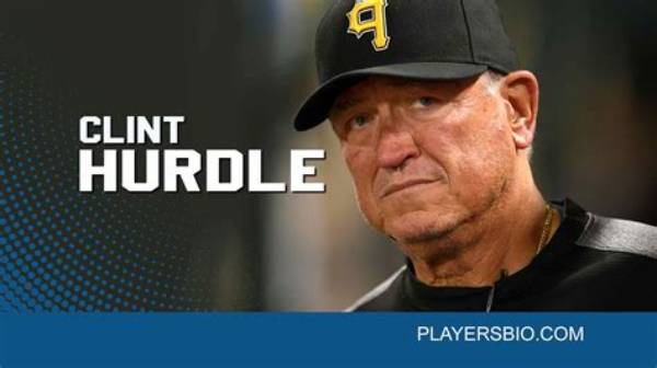 Clint Hurdle Net Worth 2024