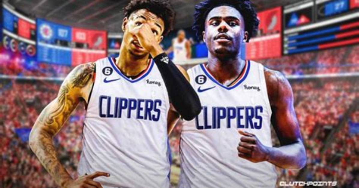 Clippers: Meet the 2023 Nba Draft Class