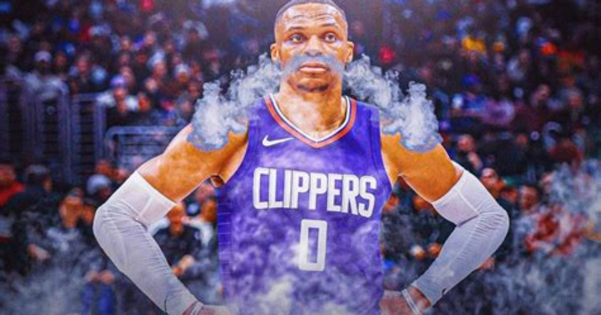 Clippers: Russell Westbrook's Nsfw Trash Talk with Kevin Durant, Jusuf Nurkic Leaks