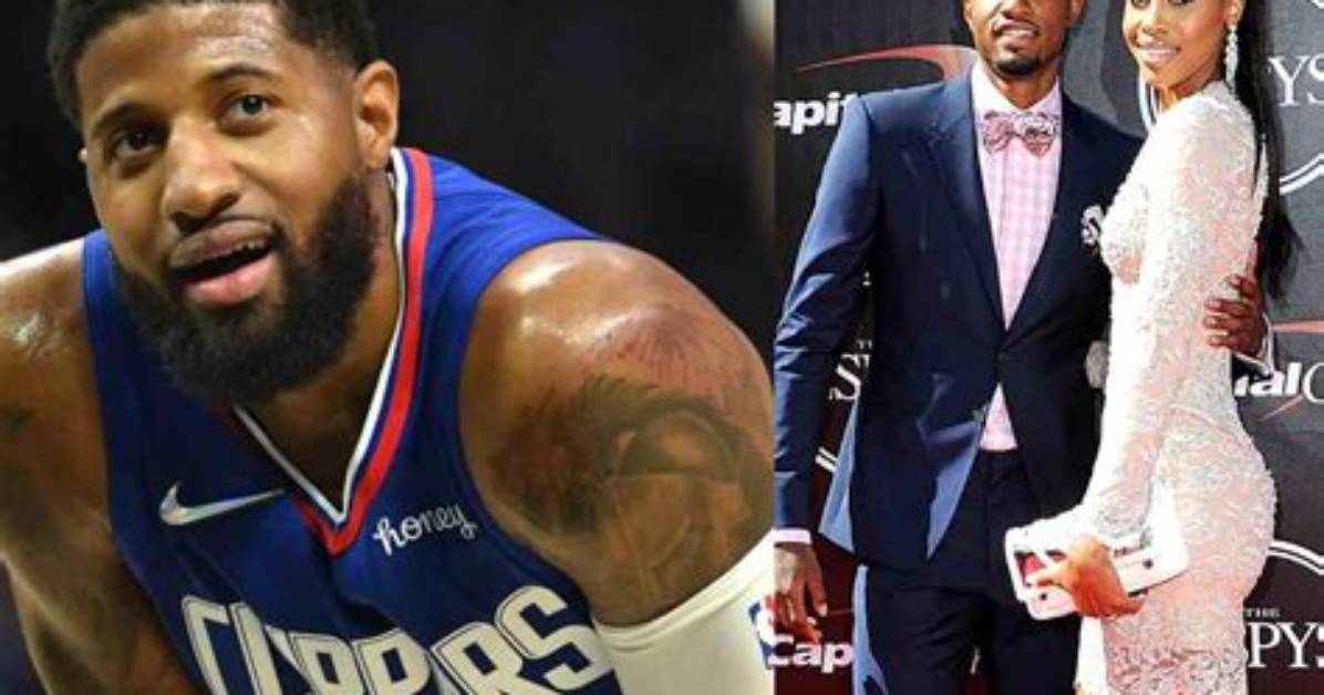 Clippers Star Paul George; Wife, College, Contract, Family, Facts