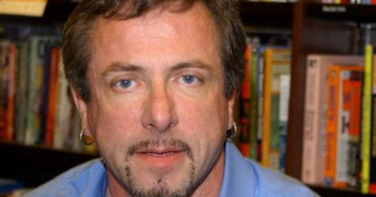 Clive Barker Net Worth