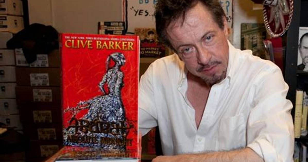 Clive Barker