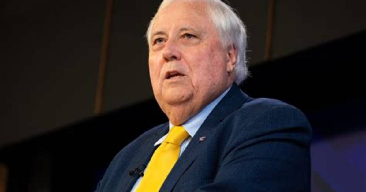 Clive Palmer