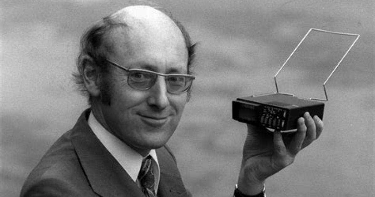 Clive Sinclair Net Worth