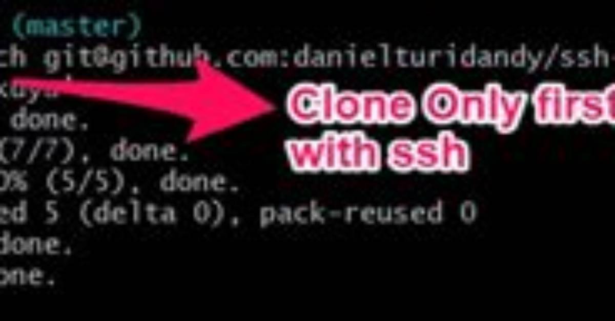 Clone Only One Branch [Duplicate]
