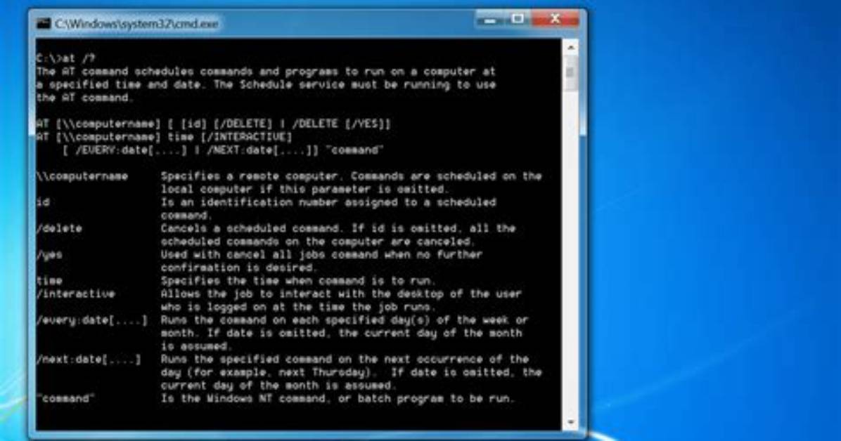 Close All Opened Windows by One Cmd Command