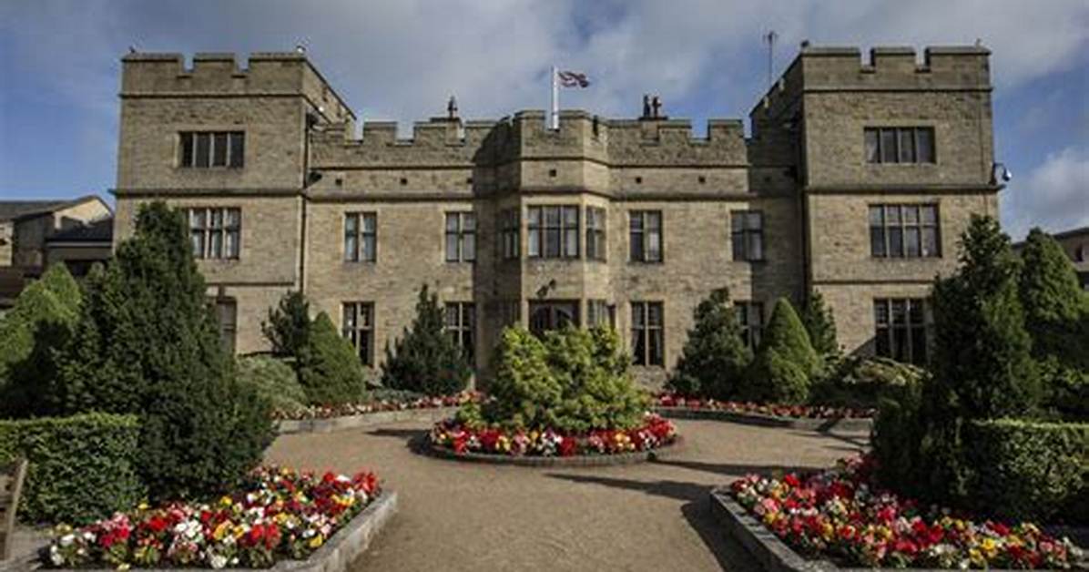 Close House or Slaley Hall