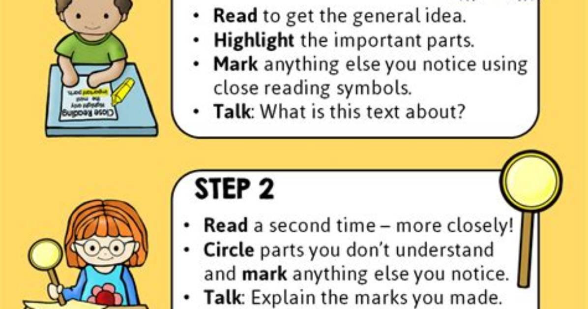 Close Reading