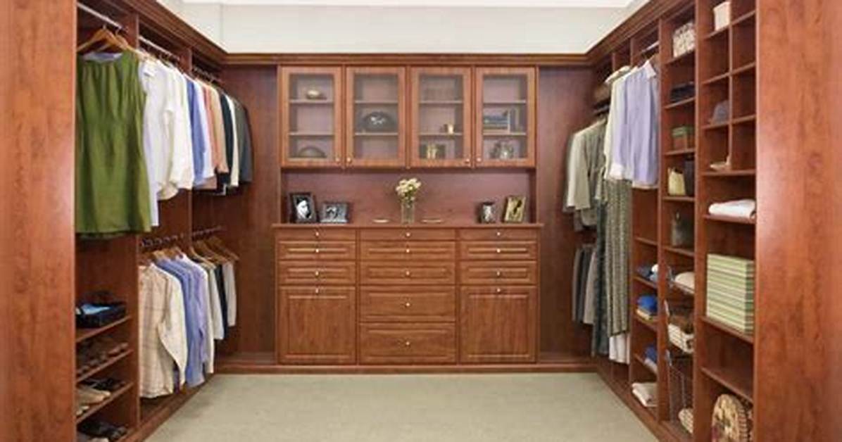 Closets by Design Prices