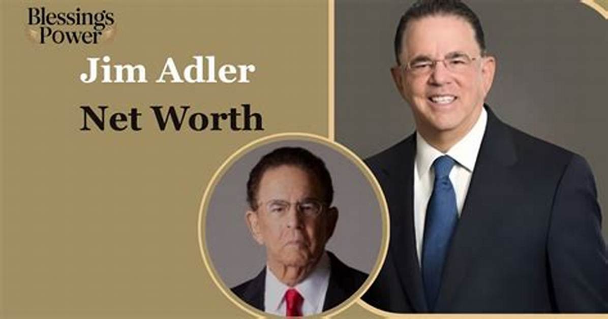 Clyde Adler Net Worth