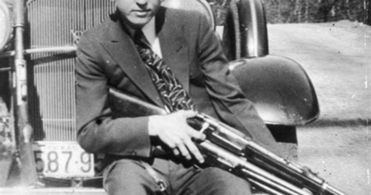 Clyde Barrow
