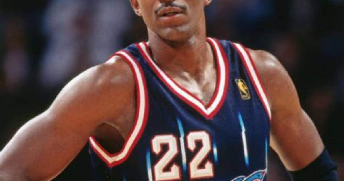 Clyde Drexler Net Worth