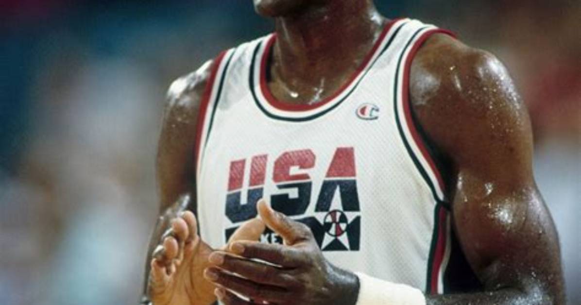 Clyde Drexler