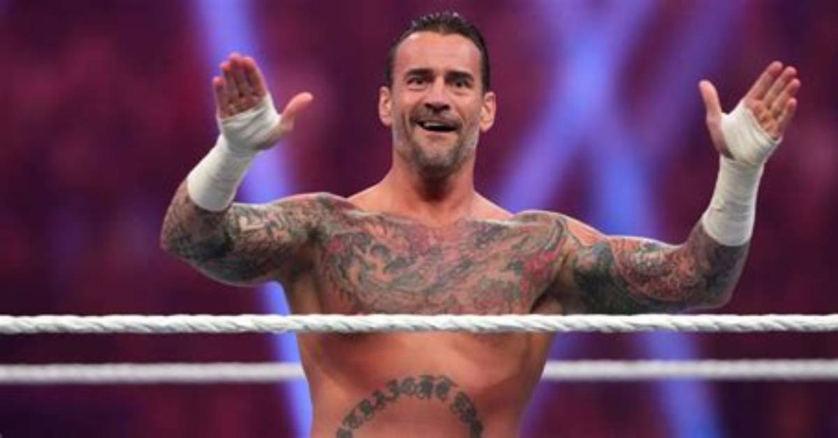 Cm Punk