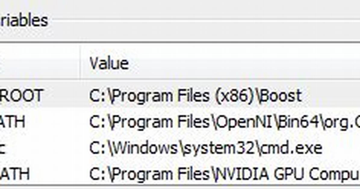 Cmake Cannot Find Boost_Python and Boost_Numpy