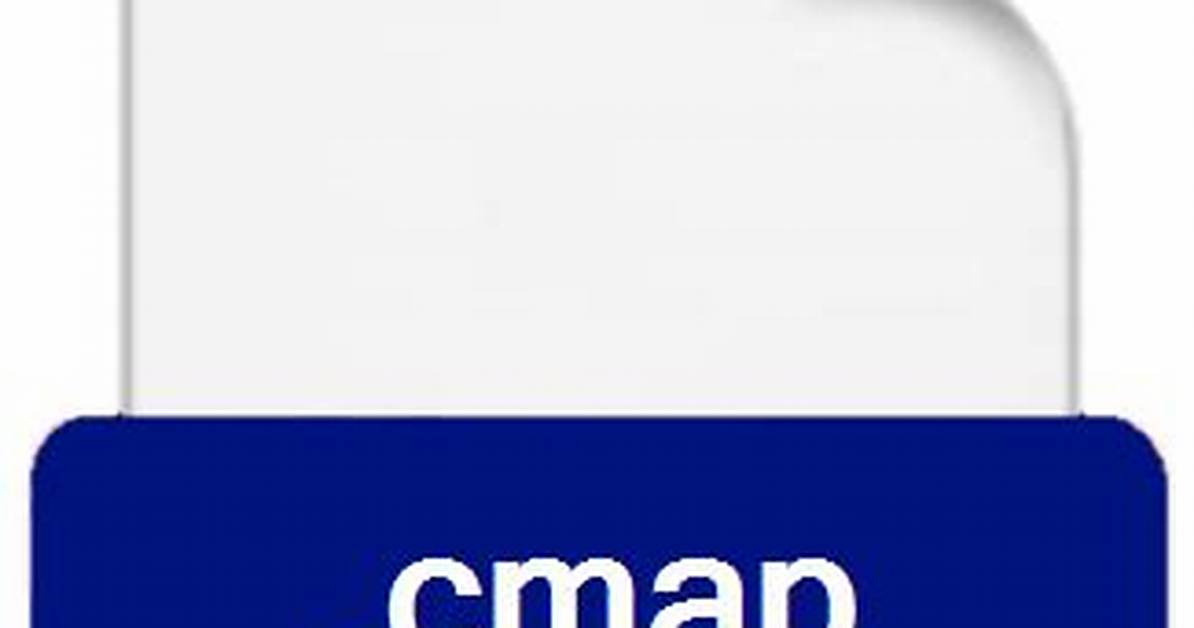 Cmap Tools - Which File to Execute
