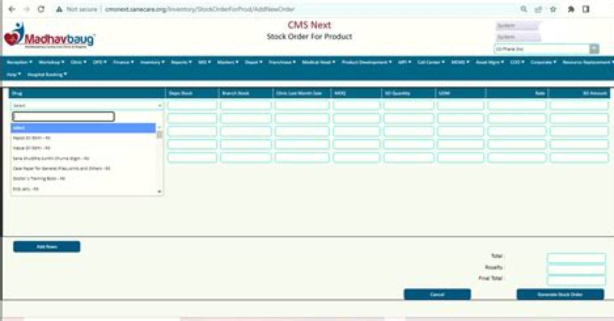 Cmsnext. Sanecare. Org Login Safely, Analysis & Comments