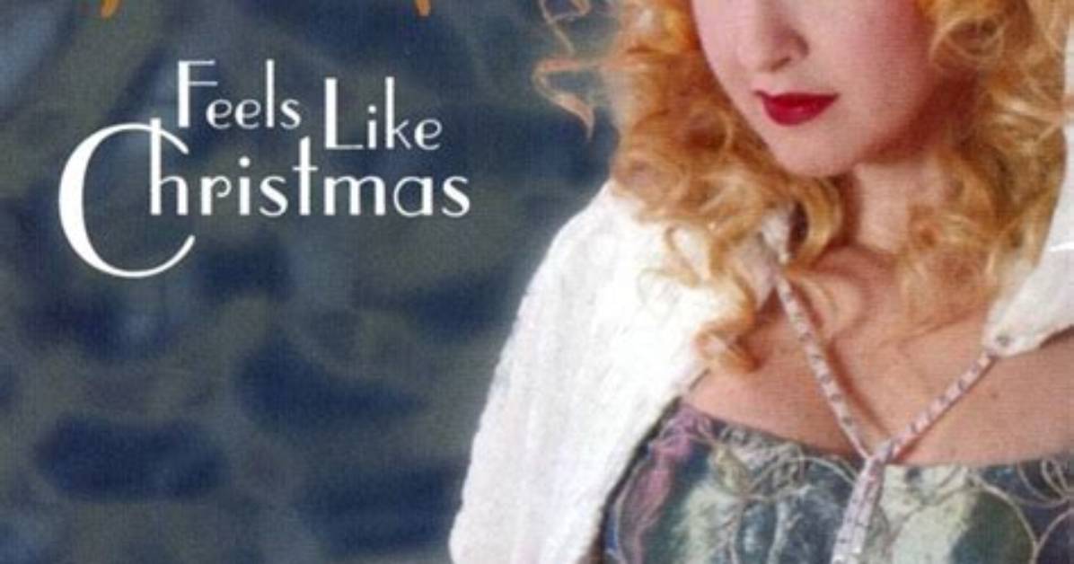 Cnn - Cyndi Lauper Feeling Like 'December Child'