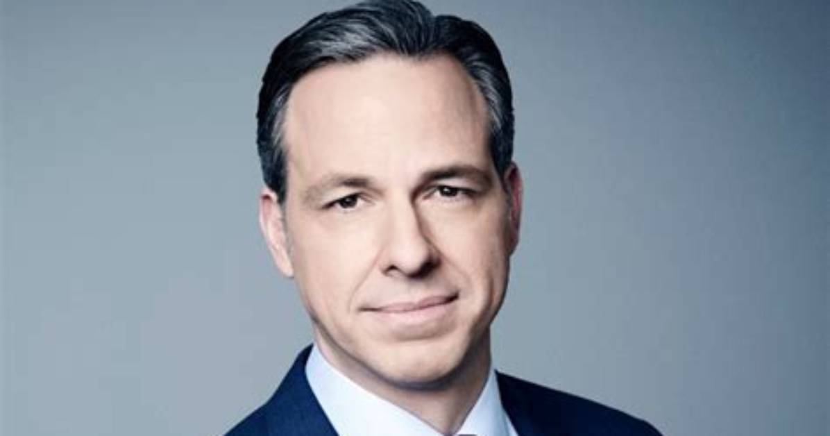 Cnn News Anchor Jake Tapper ’91 Is Commencement Speaker