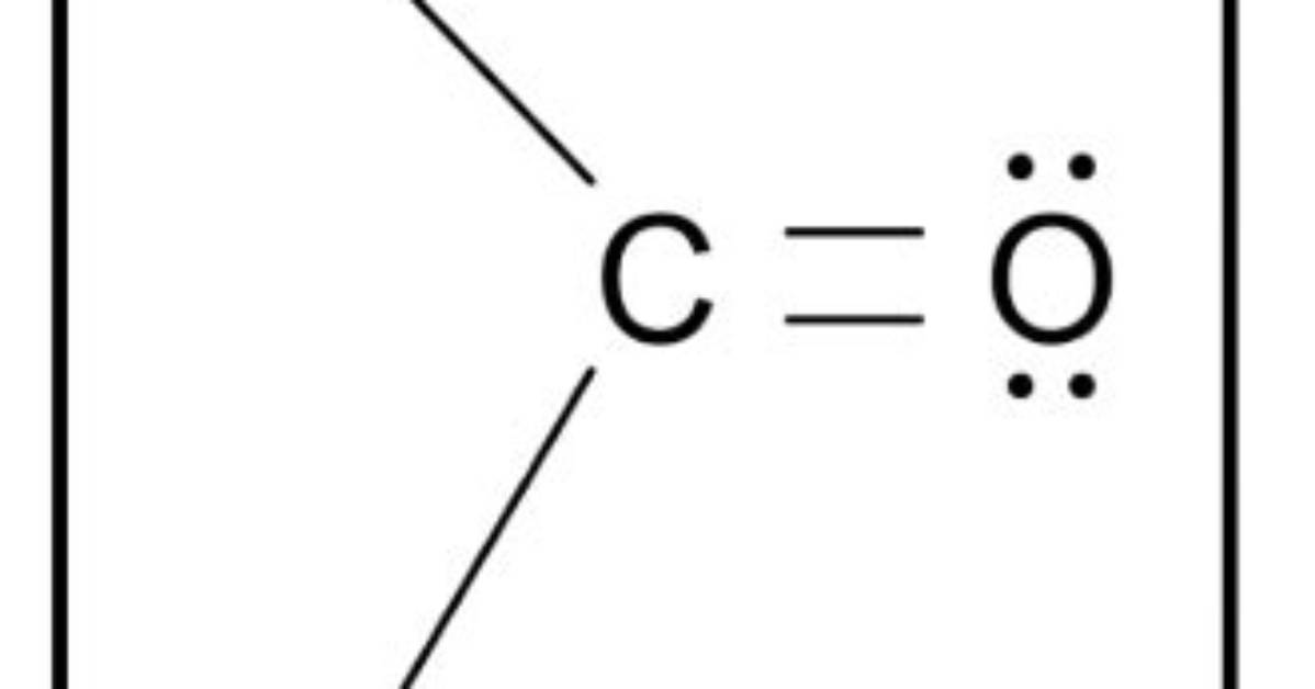Co3 2- Lewis Structure