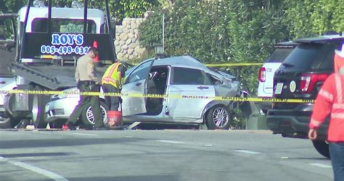Coast Road Accident: 1 Killed 3 Hurt in Multi-Car Crash on A1058 Major Road Newcastle Tyne