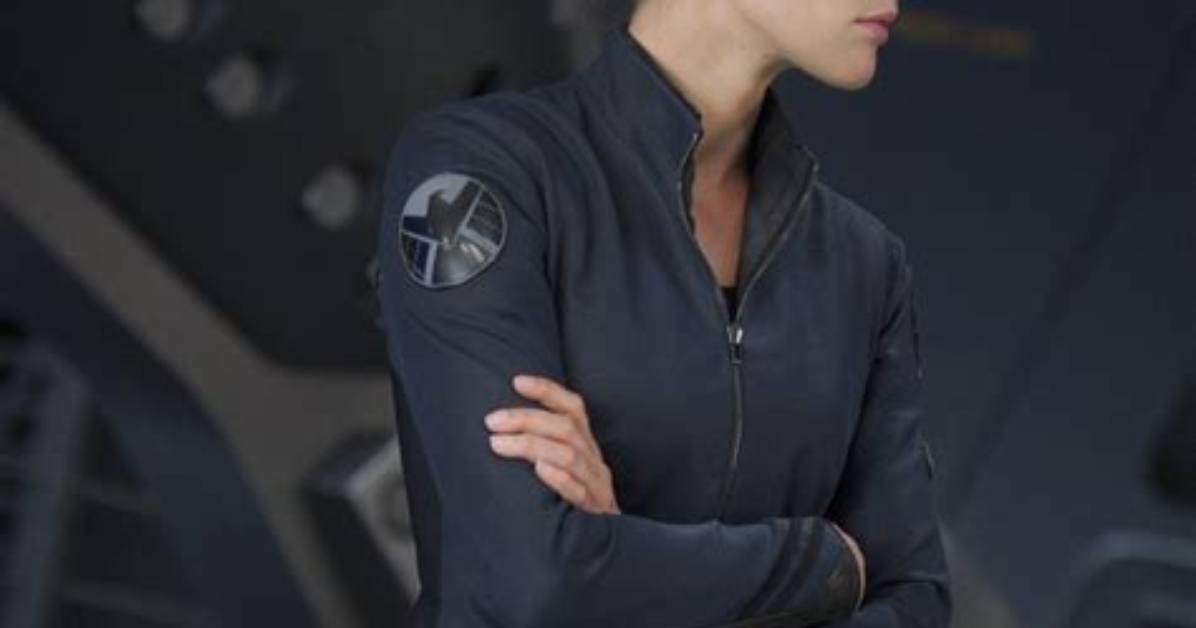 Cobie Smulders on Maria Hill's Fate