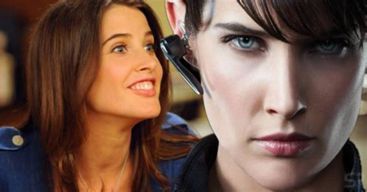 Cobie Smulders