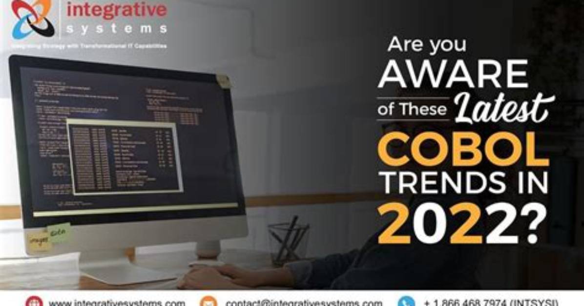 Cobol Trends