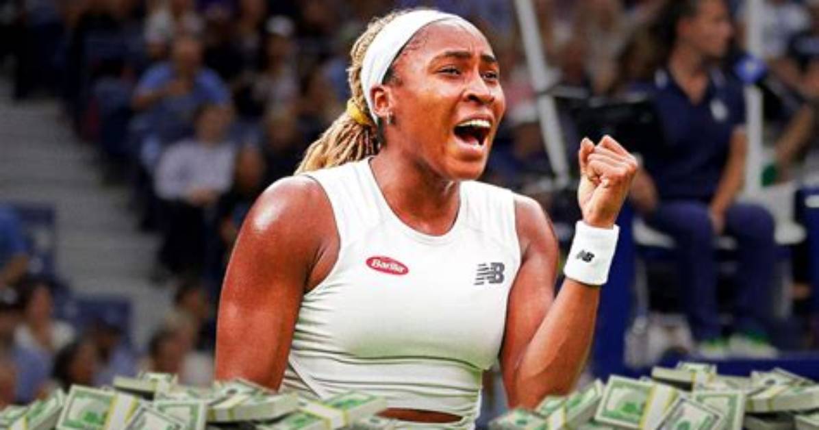 Coco Gauff's Net Worth in 2023