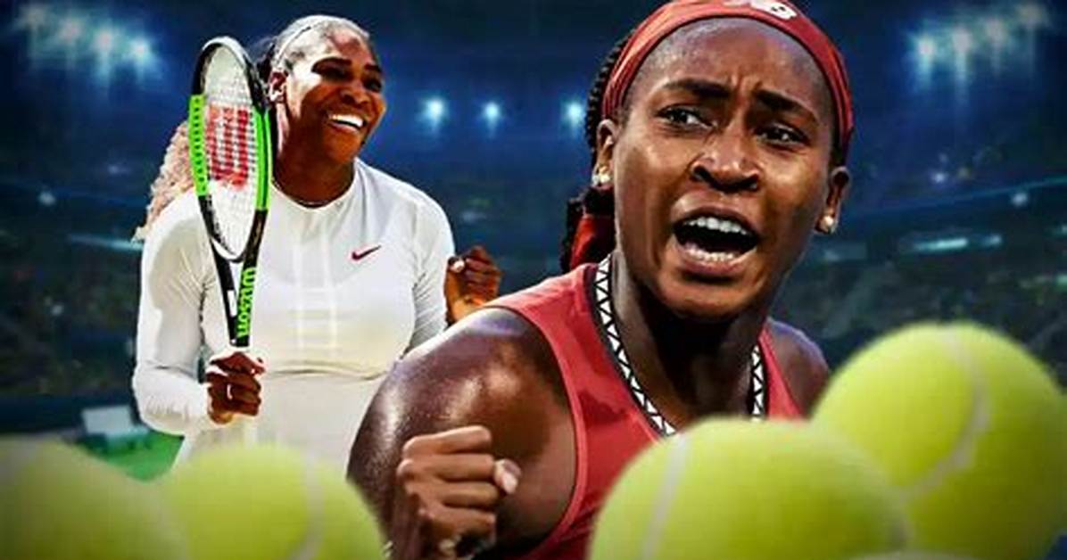 Coco Gauff Ties Impressive Serena Williams Record After Another Australian Open Win