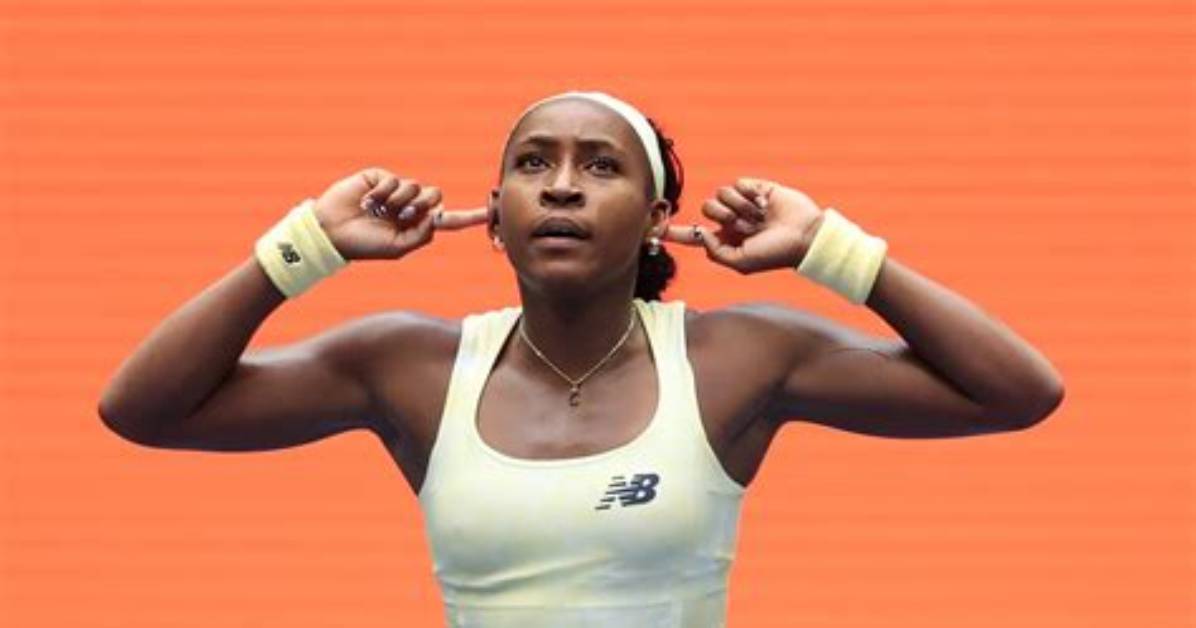 Coco Gauff