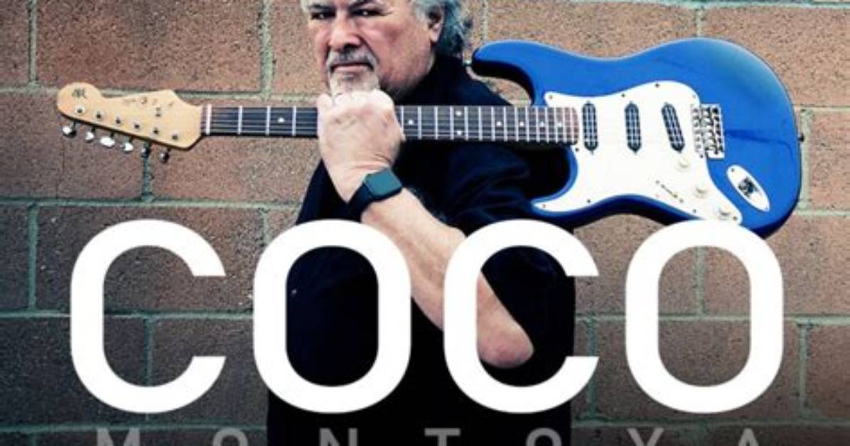 Coco Montoya