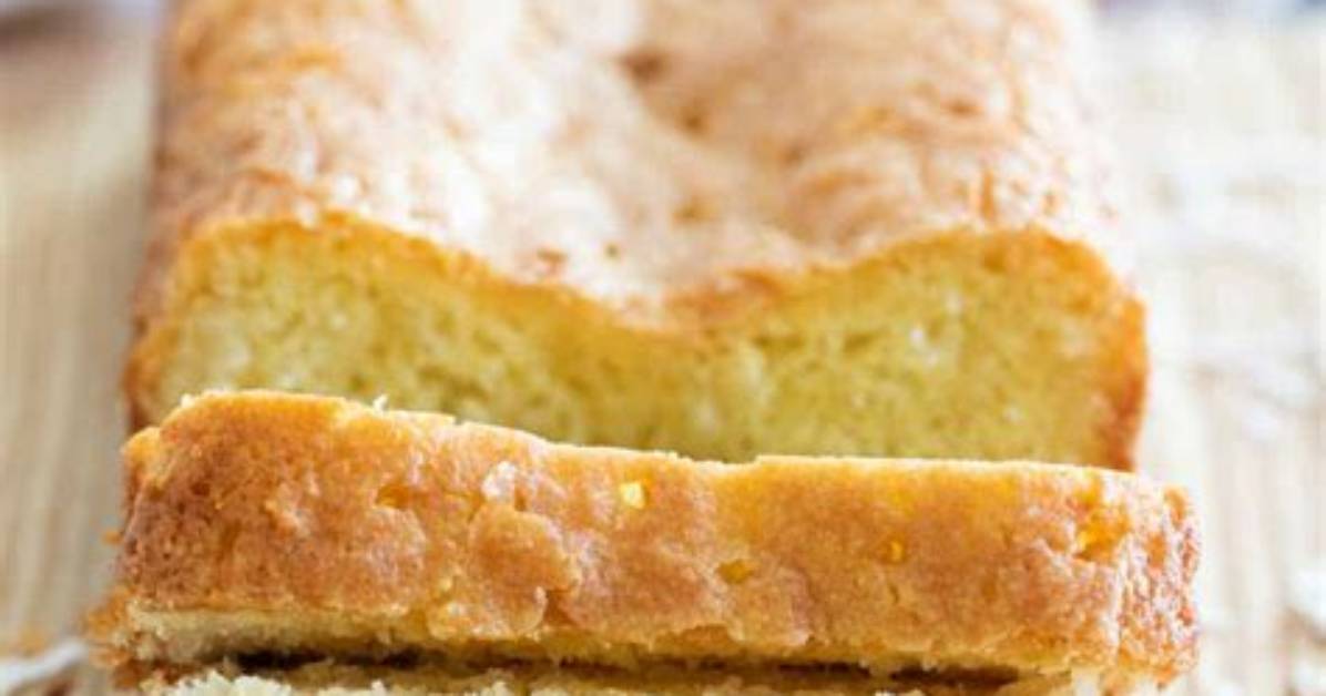 Coconut Bread