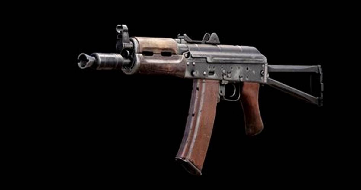 Cod: Black Ops Cold War - Best Ak74U Loadout