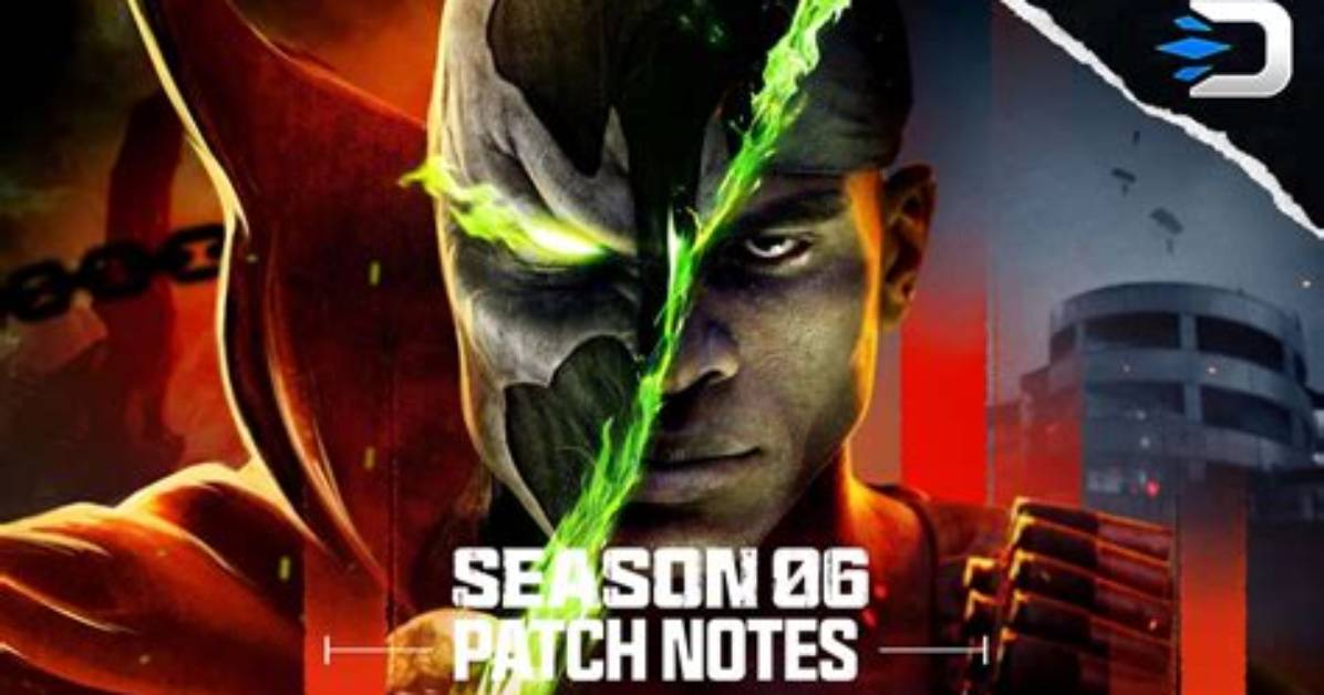 Cod Modern Warfare 2 Season 6 Patch Notes Revealed