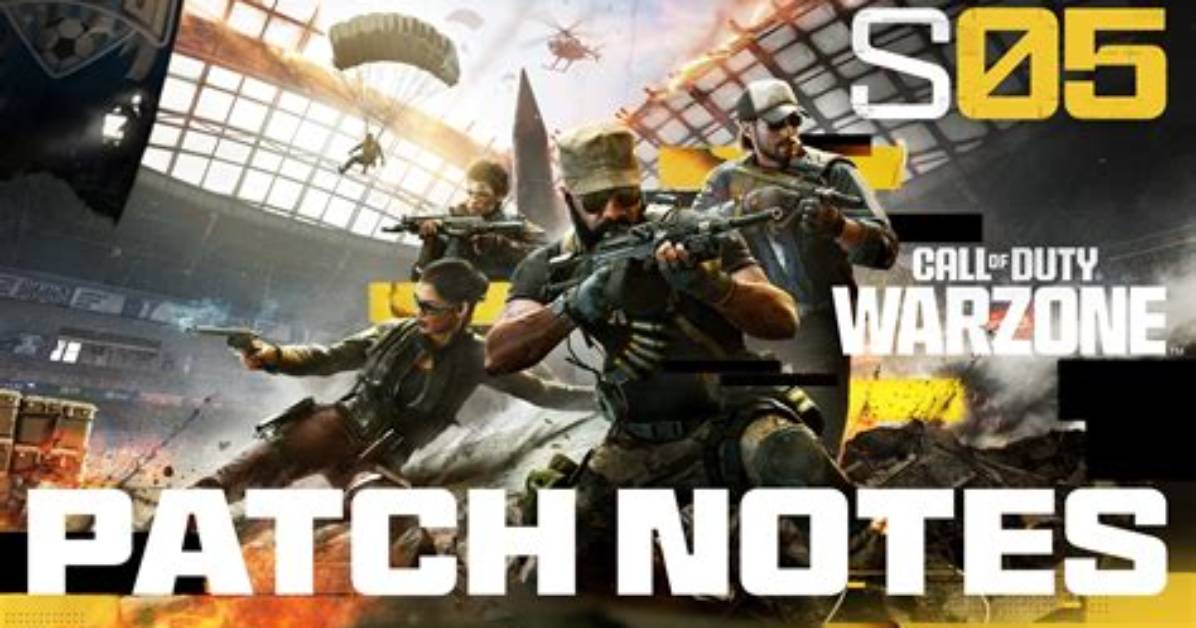 Cod Warzone October 18 Patch Reduces Player Count in Massive Resurgence